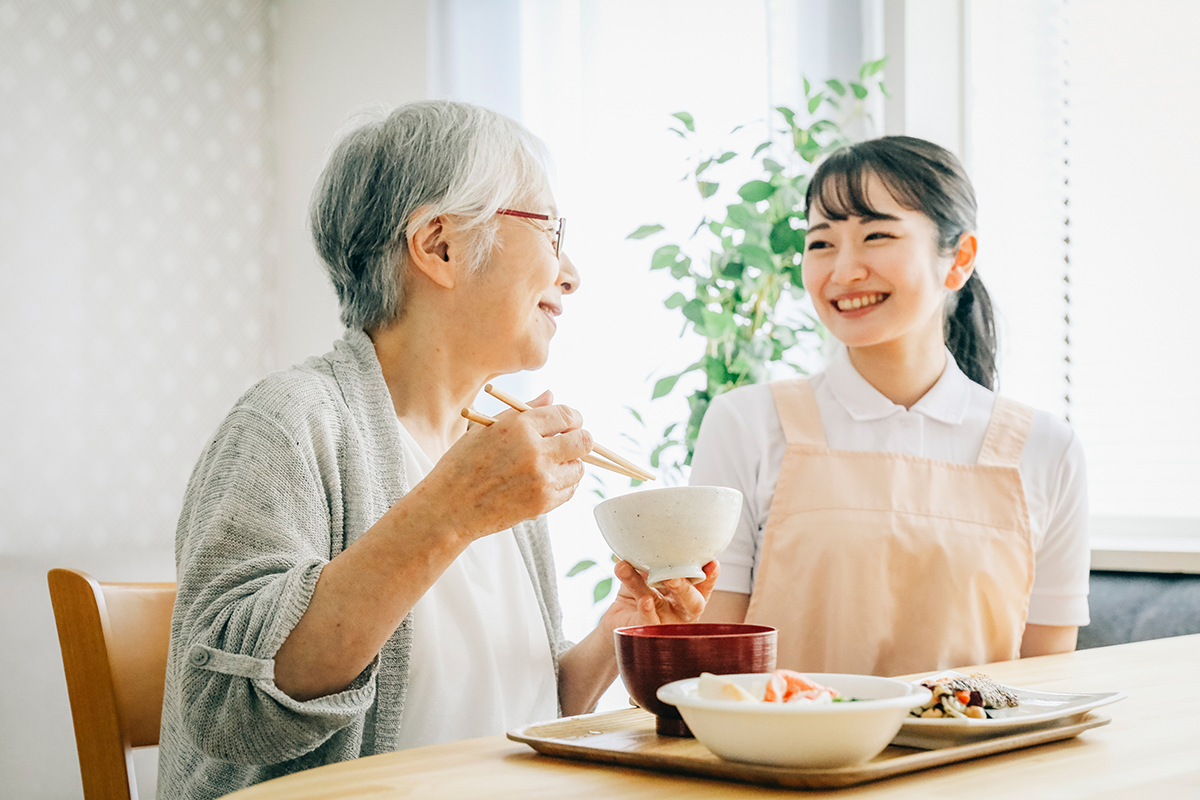 訪問看護・介護
